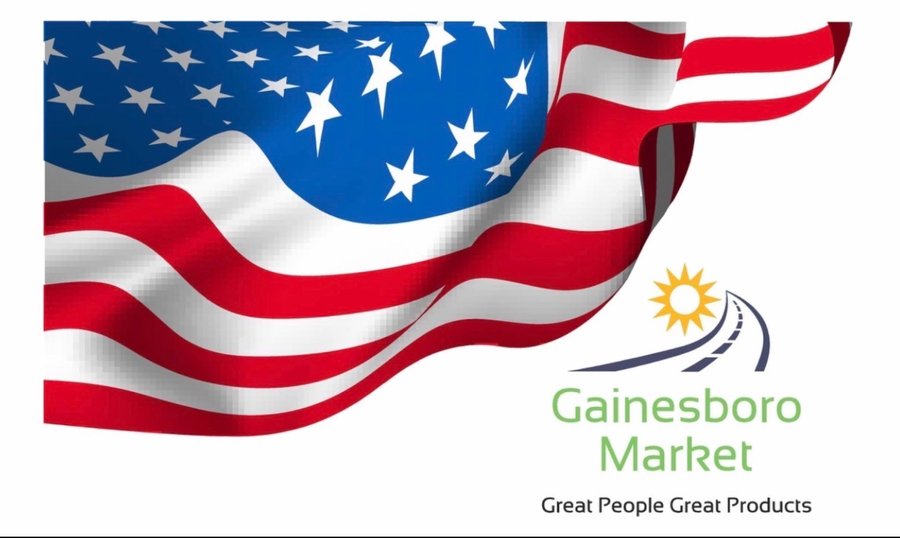 Gainesboro Market: Great People Great Products